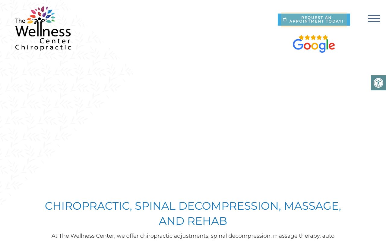 The Wellness Center Chiropractic