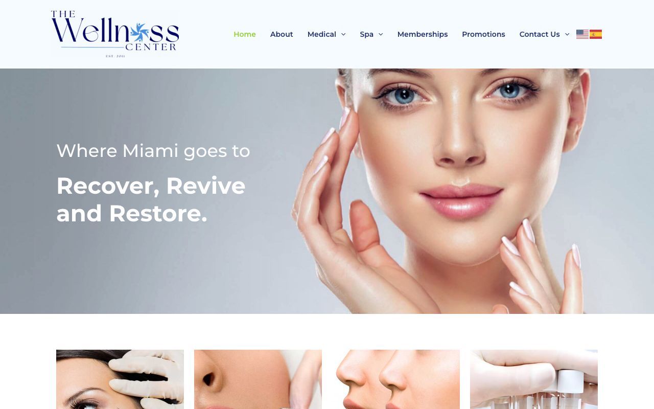 The Wellness Center of London Square