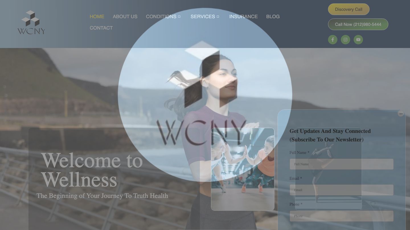 The Wellness Center of NY