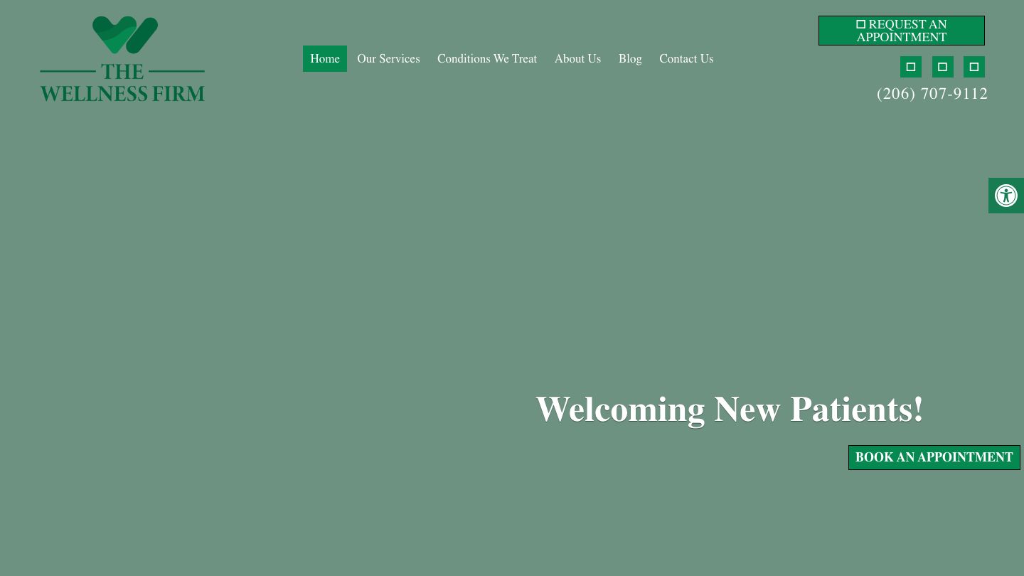 The Wellness Firm - Seattle Podiatrist and Naturopath