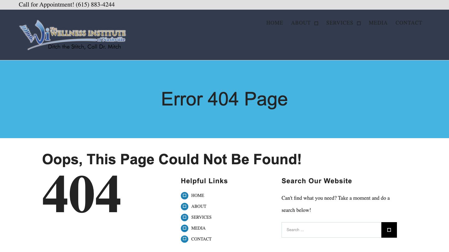 The Wellness Institute of Nashville