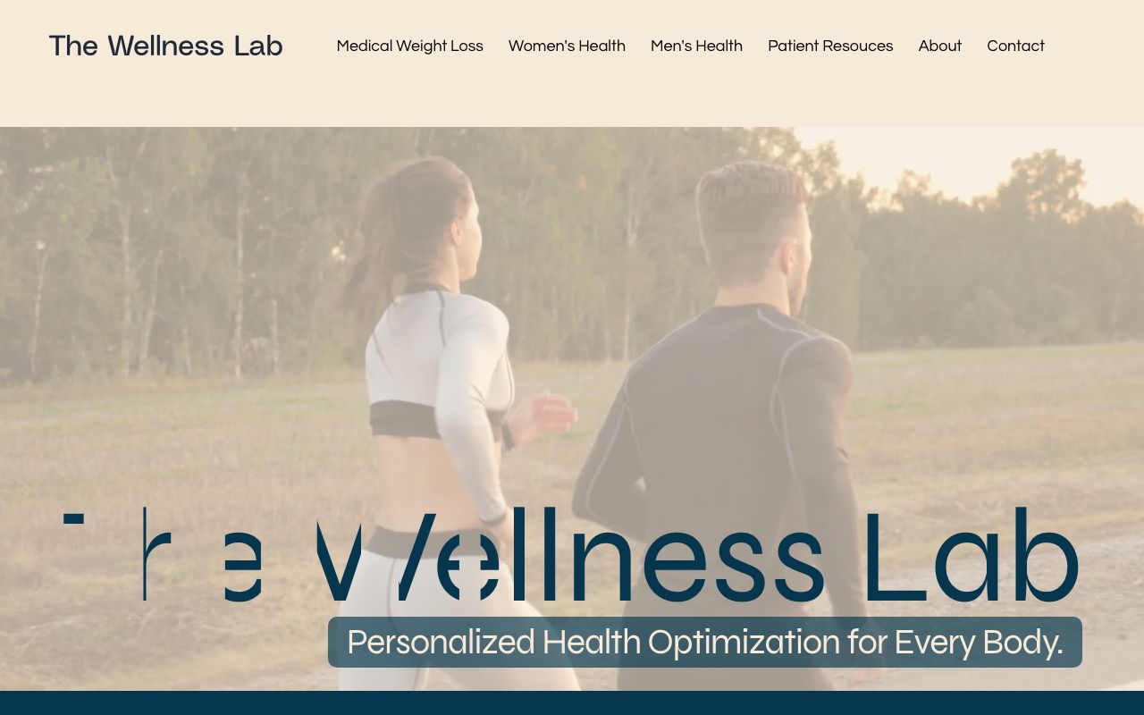 The Wellness Lab