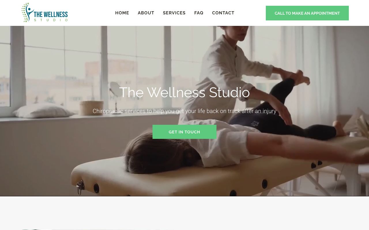 The Wellness Studio