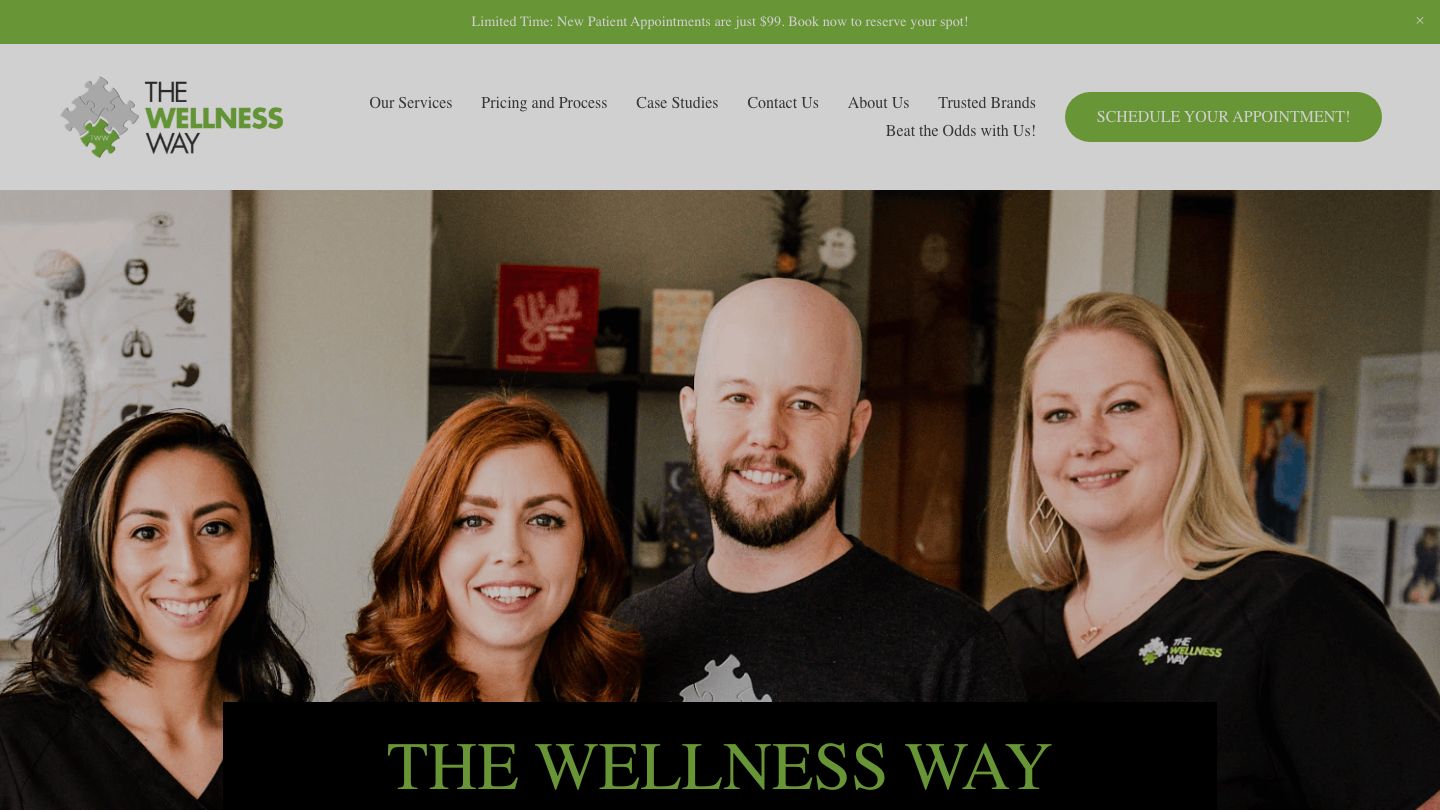 The Wellness Way - Westminster
