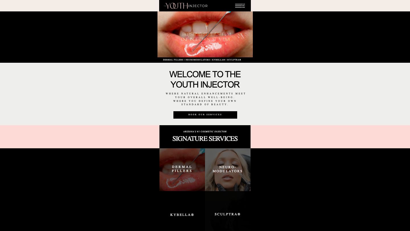 The Youth Injector - Phoenix