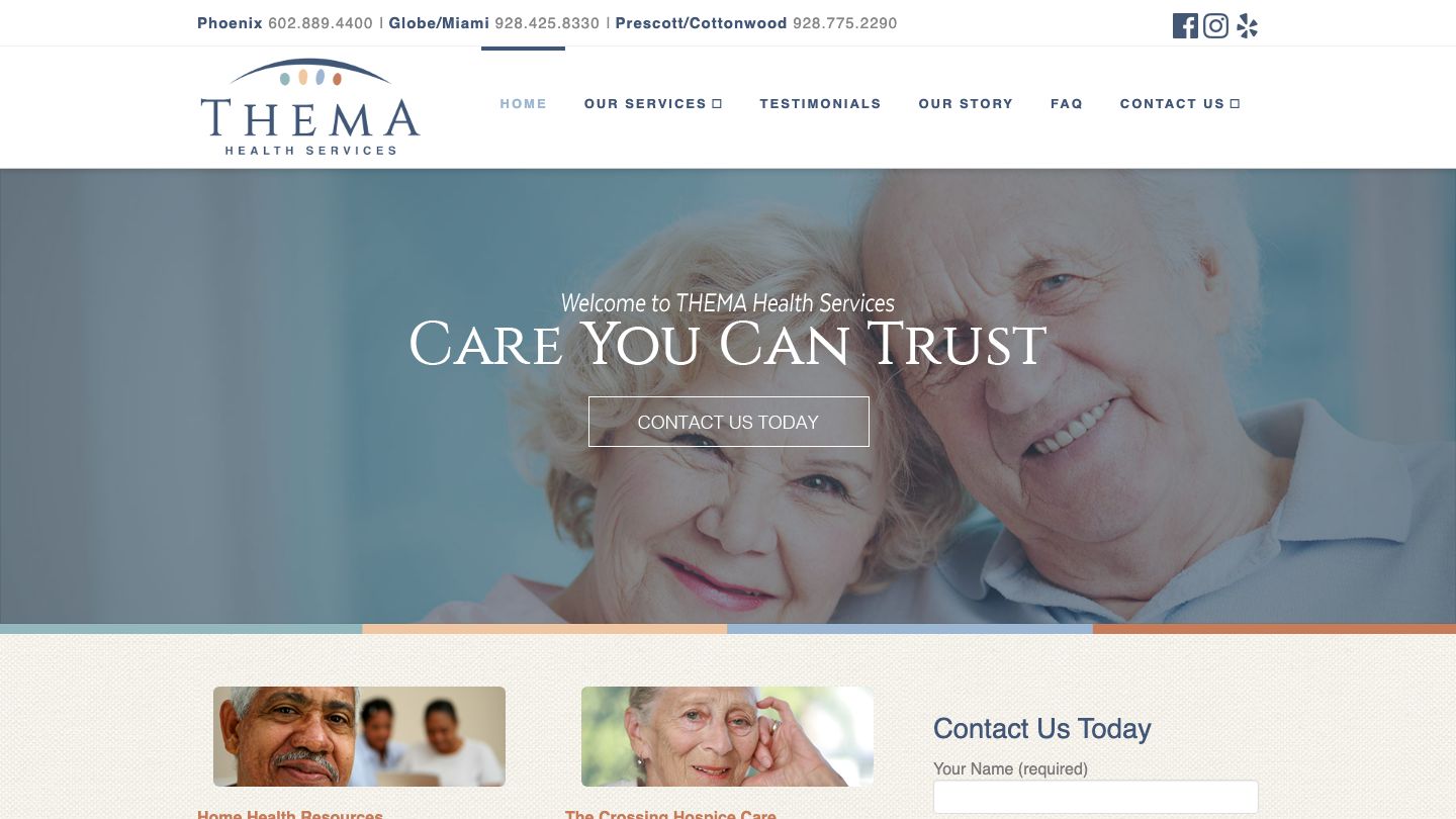 THEMA Health Services