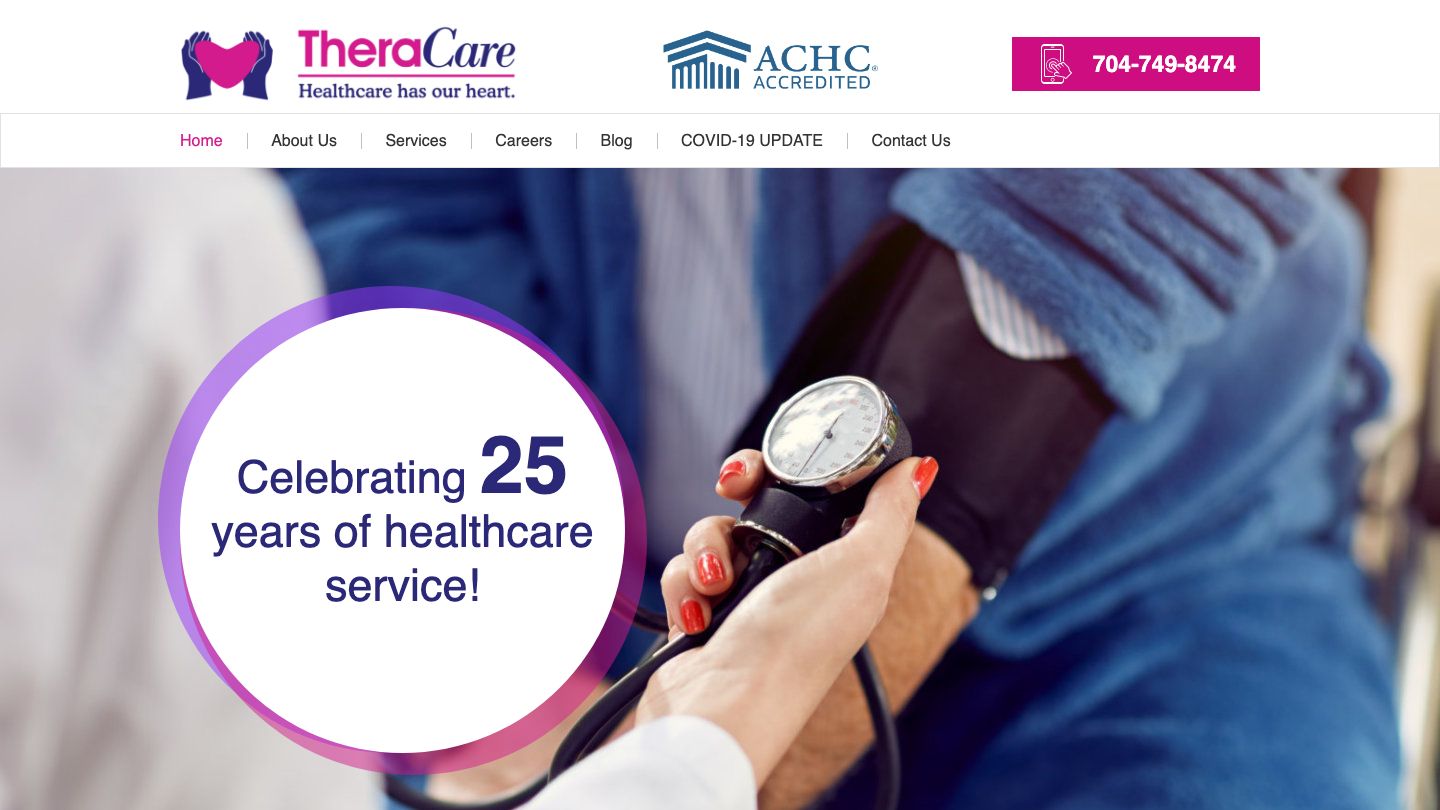 TheraCare Health & Wellness LLC