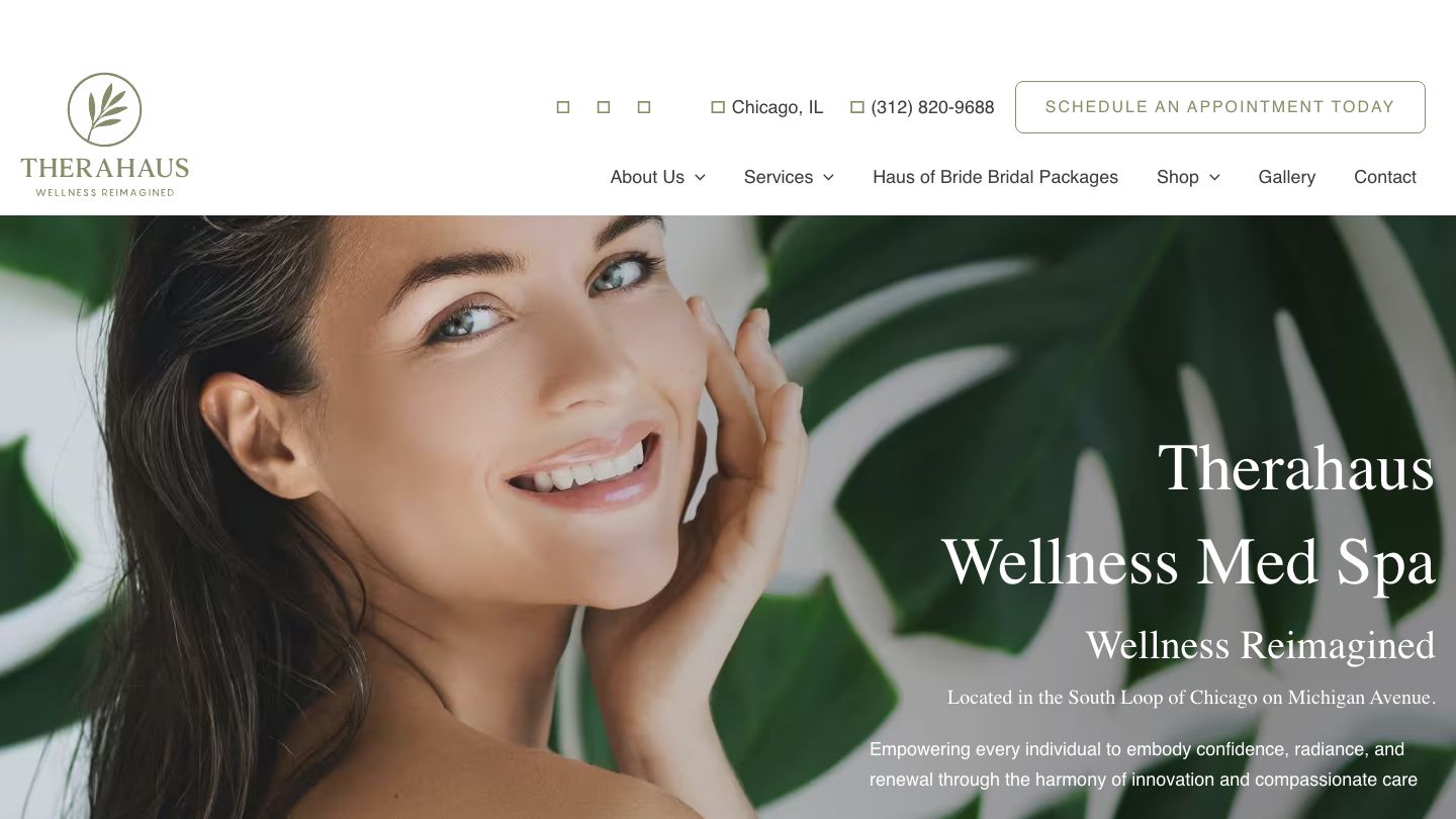 Therahaus Wellness Med Spa