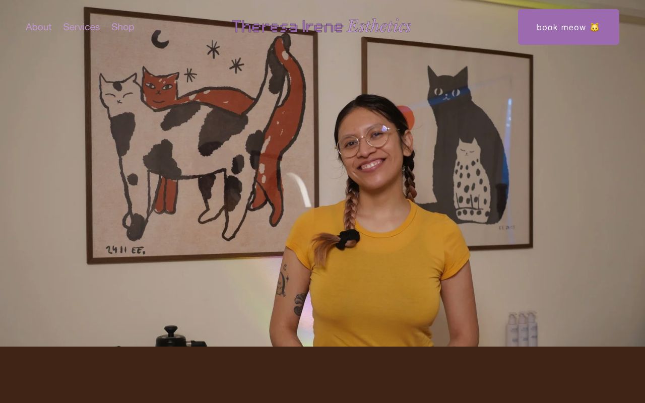 Theresa Irene Esthetics