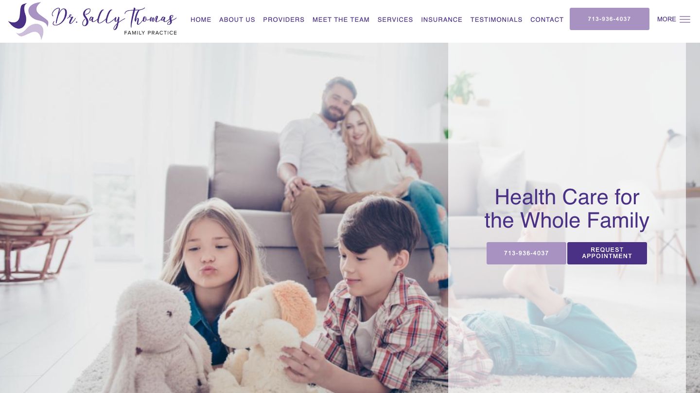 Thomas Family Practice