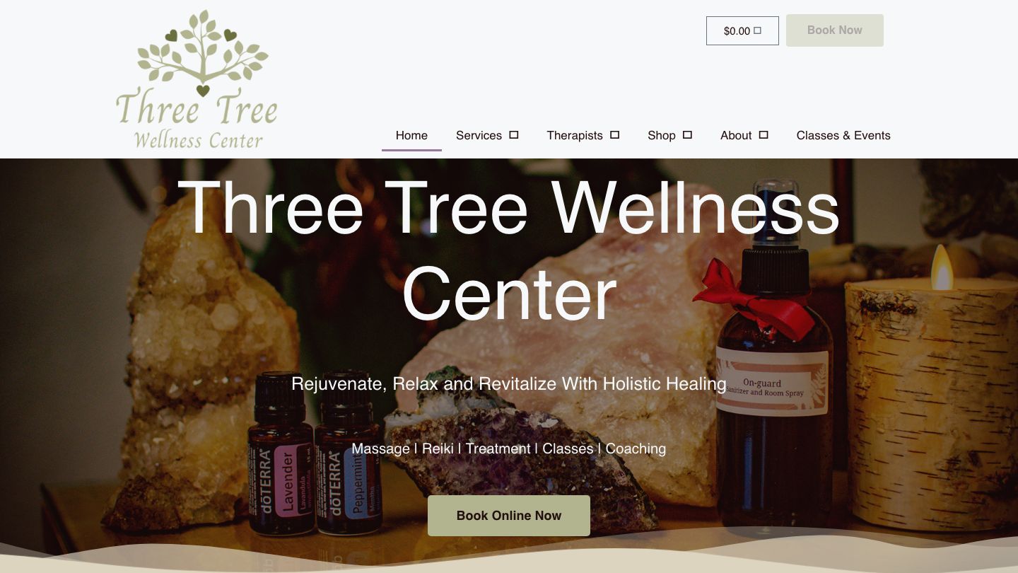 Three Tree Wellness Center