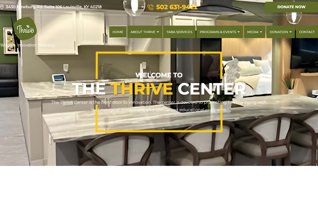Thrive Center