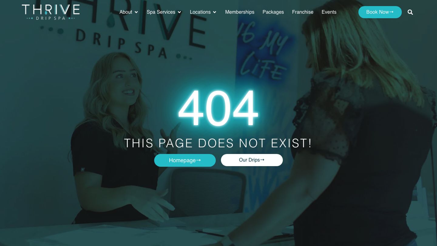 ThrIVe Drip Spa - West University