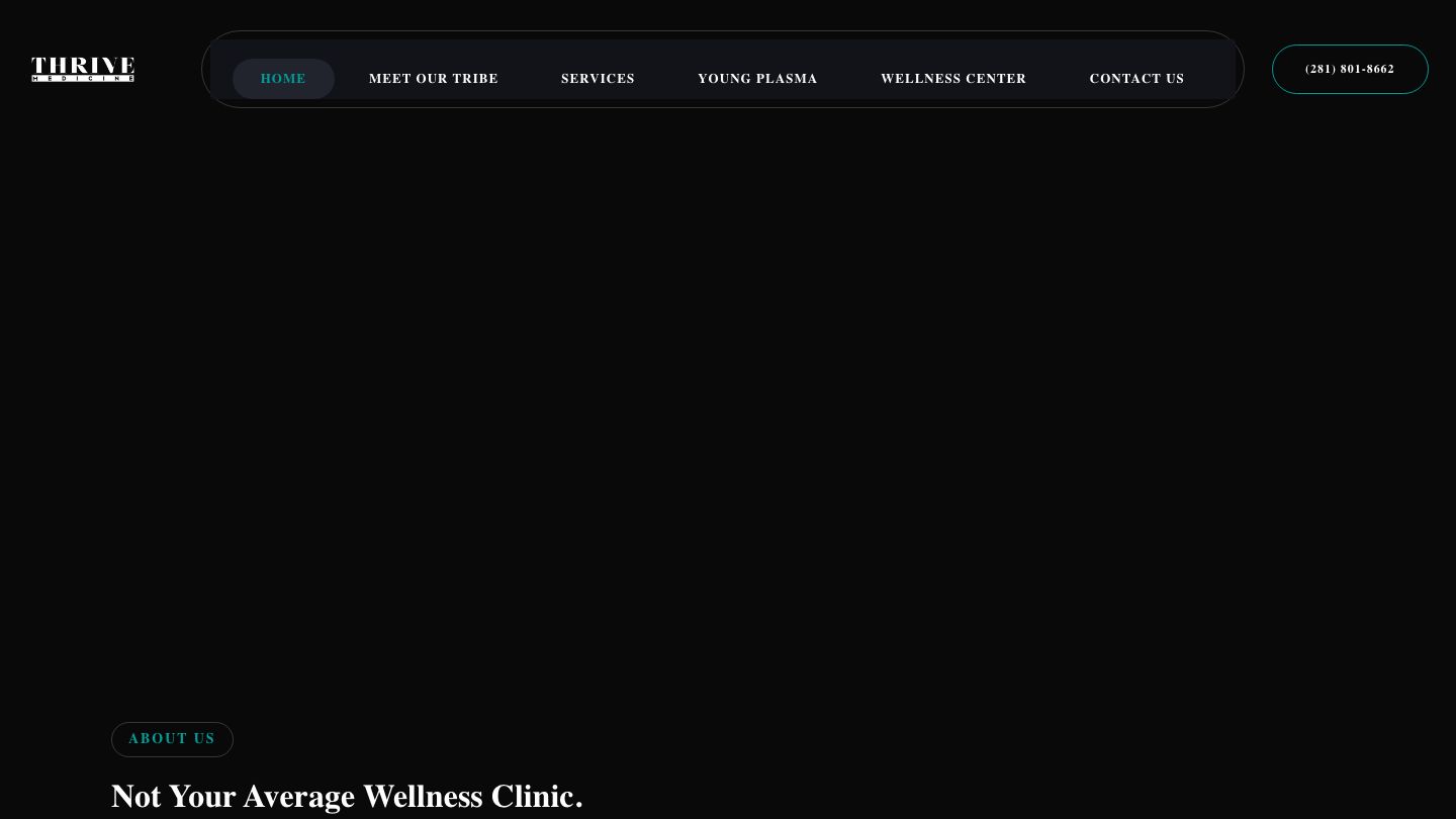 Thrive Medicine Clinic