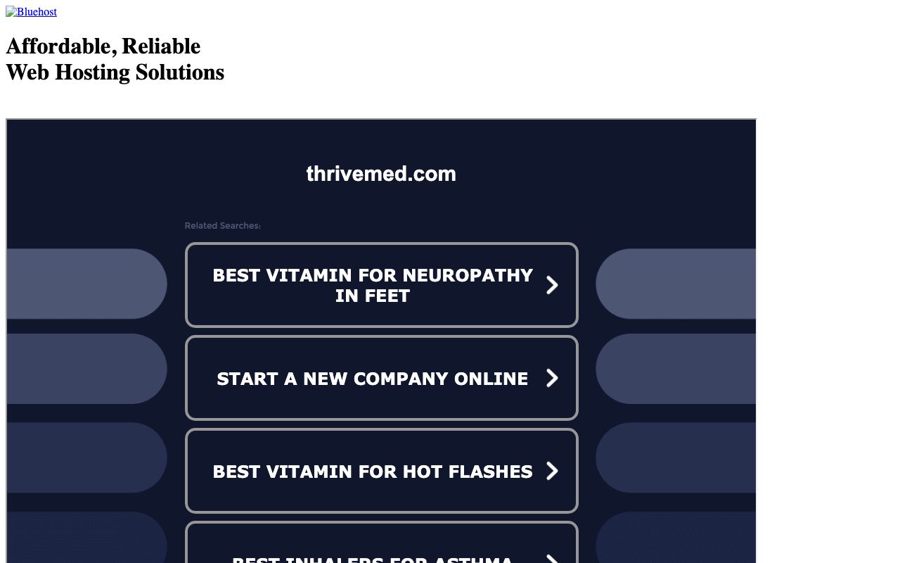 Thrive Regenerative Medicine