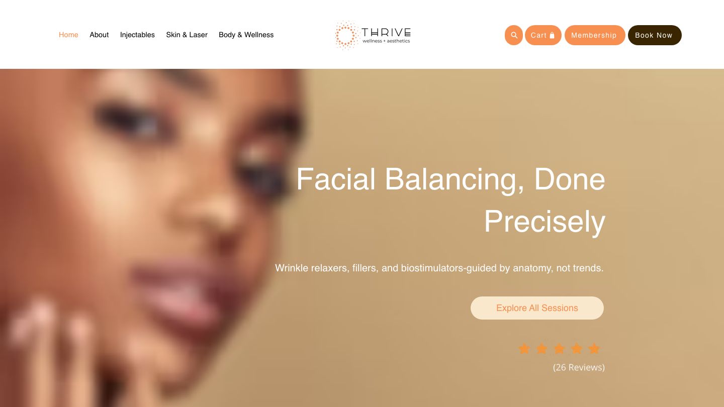 Thrive Wellness + Aesthetics