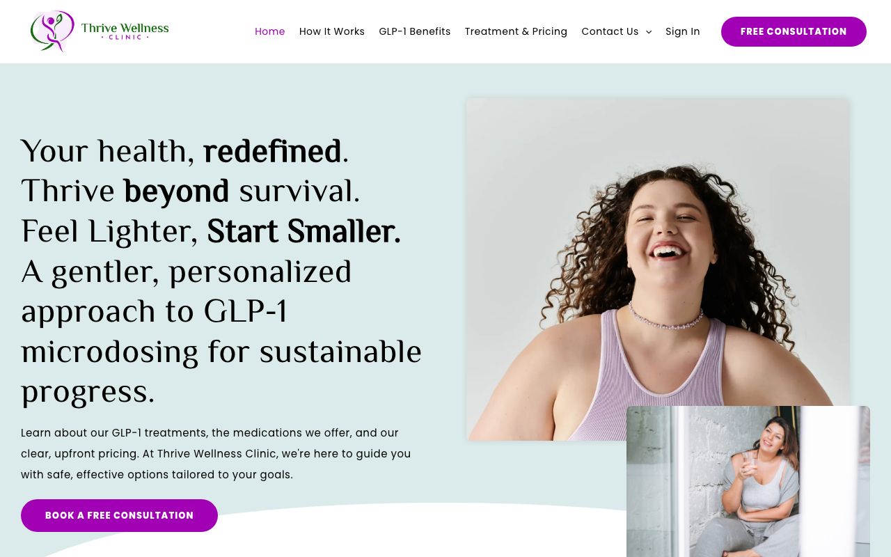 Thrive Wellness Clinic