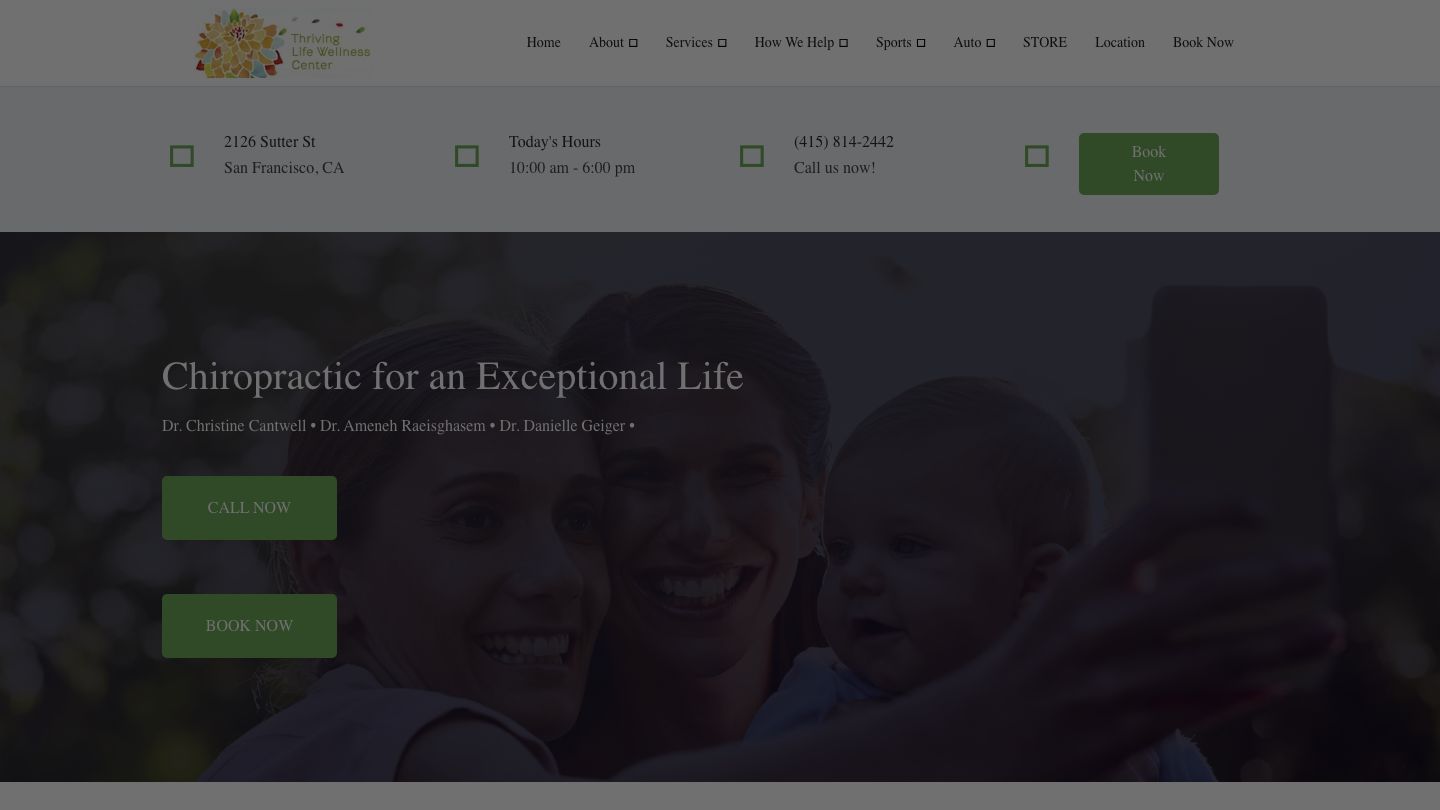 Thriving Life Wellness Center