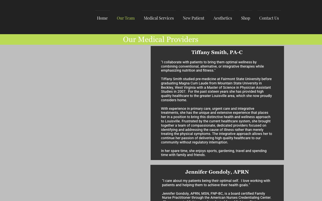 Tiffany E. Smith, PA