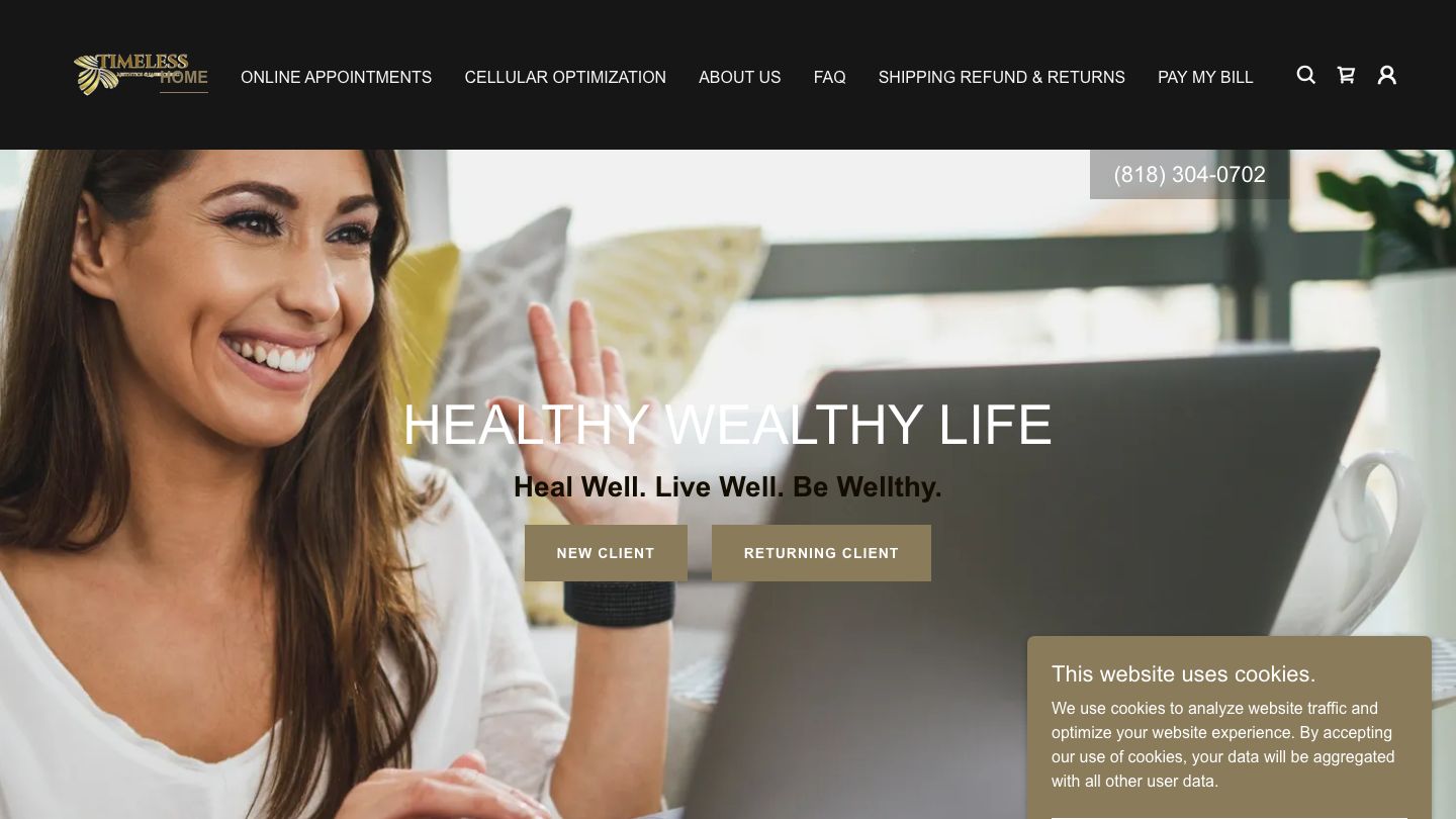 Timeless Aesthetics & Laser Clinic