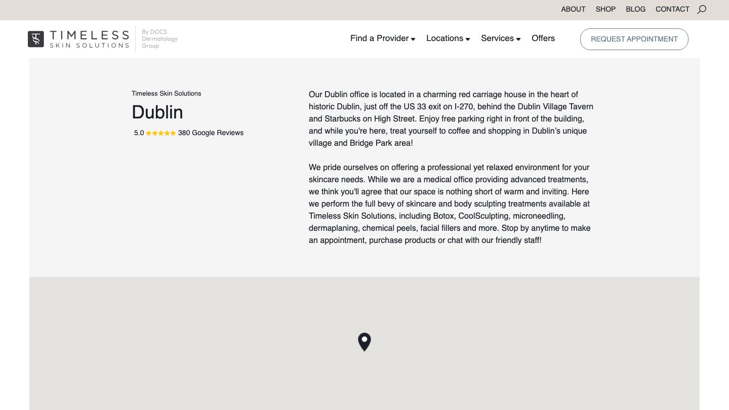 Timeless Skin Solutions | Dublin