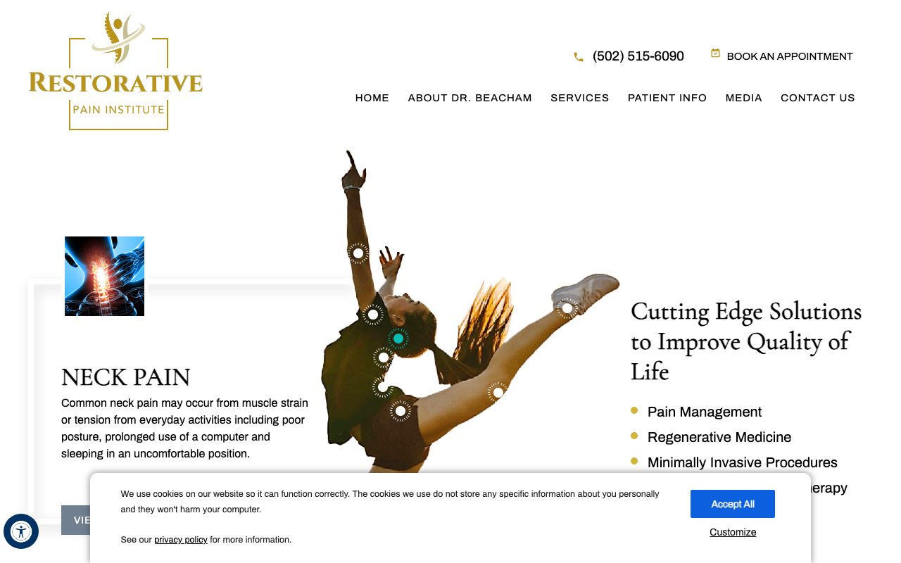 Timothy J. Beacham, MD