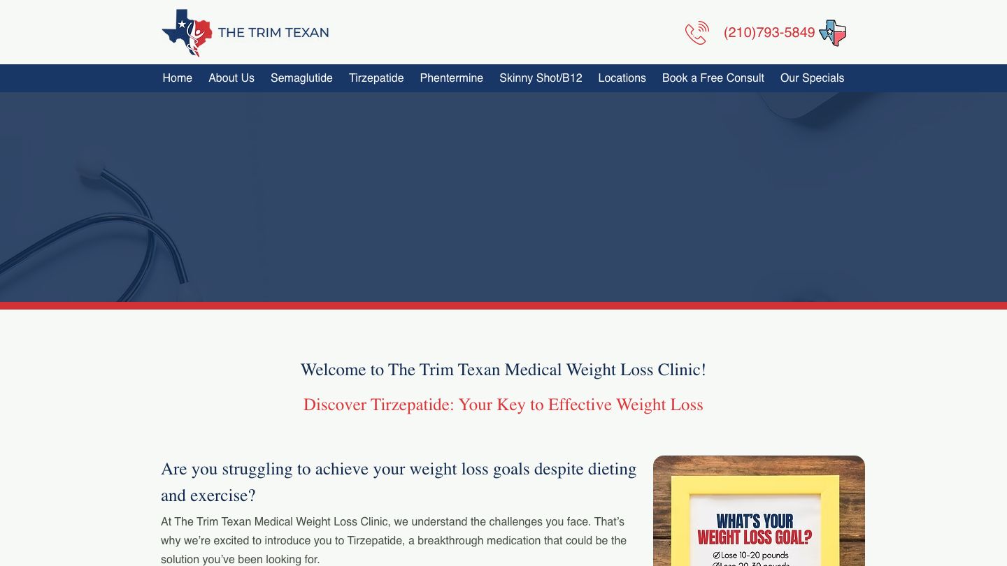 Tirzepatide Weight Loss