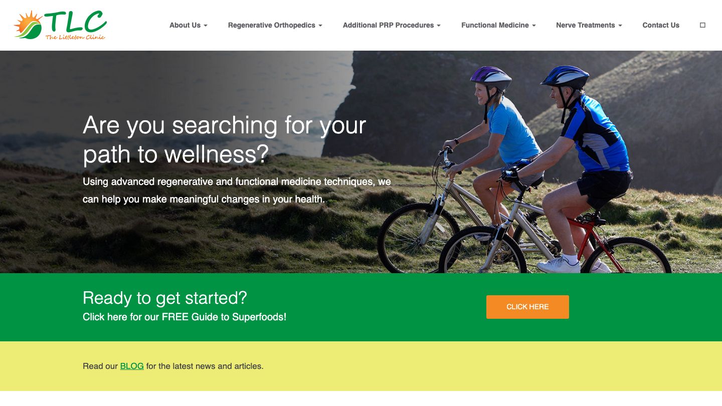 TLC The Littleton Clinic