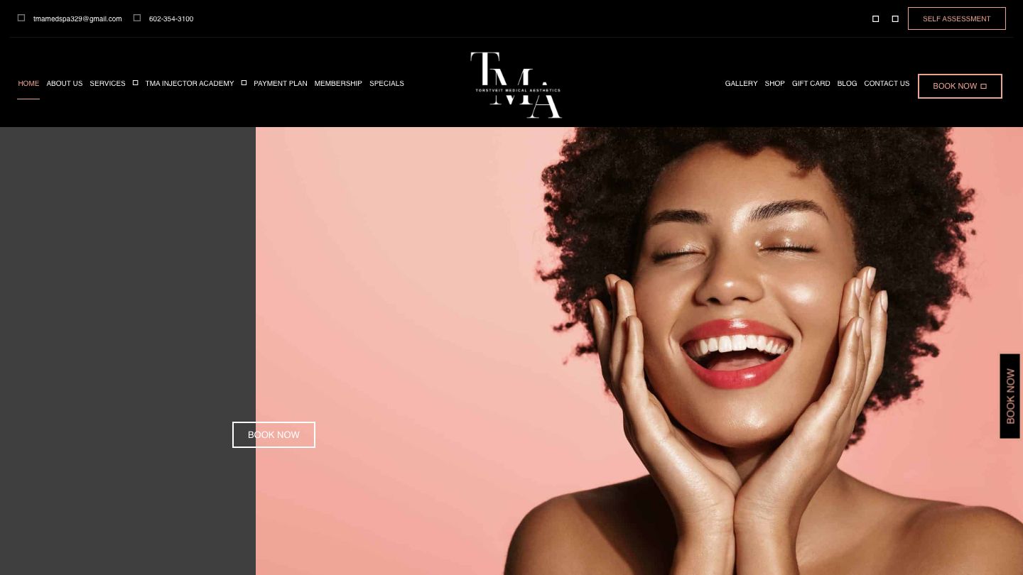 Torstveit Medical Aesthetics + TMA Med Spa