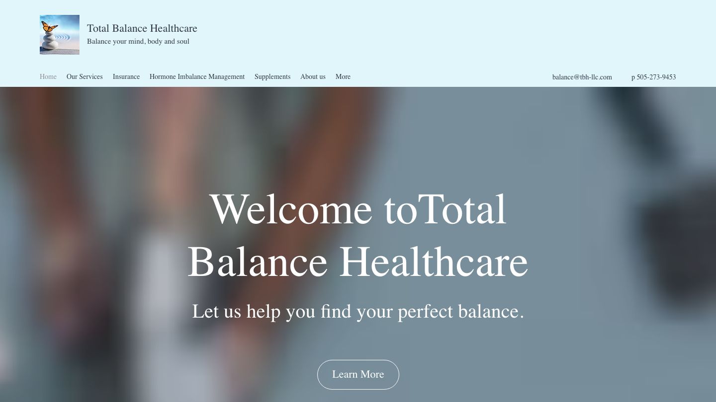 Total Balance Healthcare