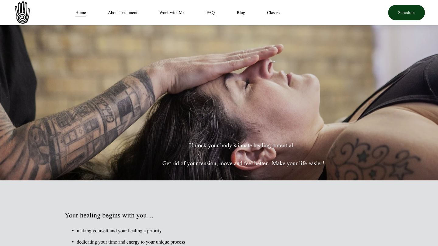 Total Body Freedom Myofascial Release, LLC