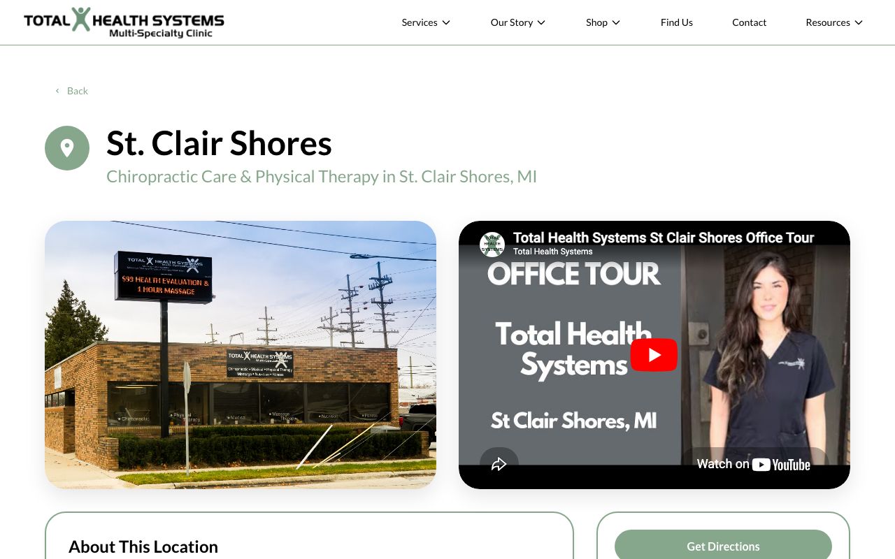 Total Health Systems
