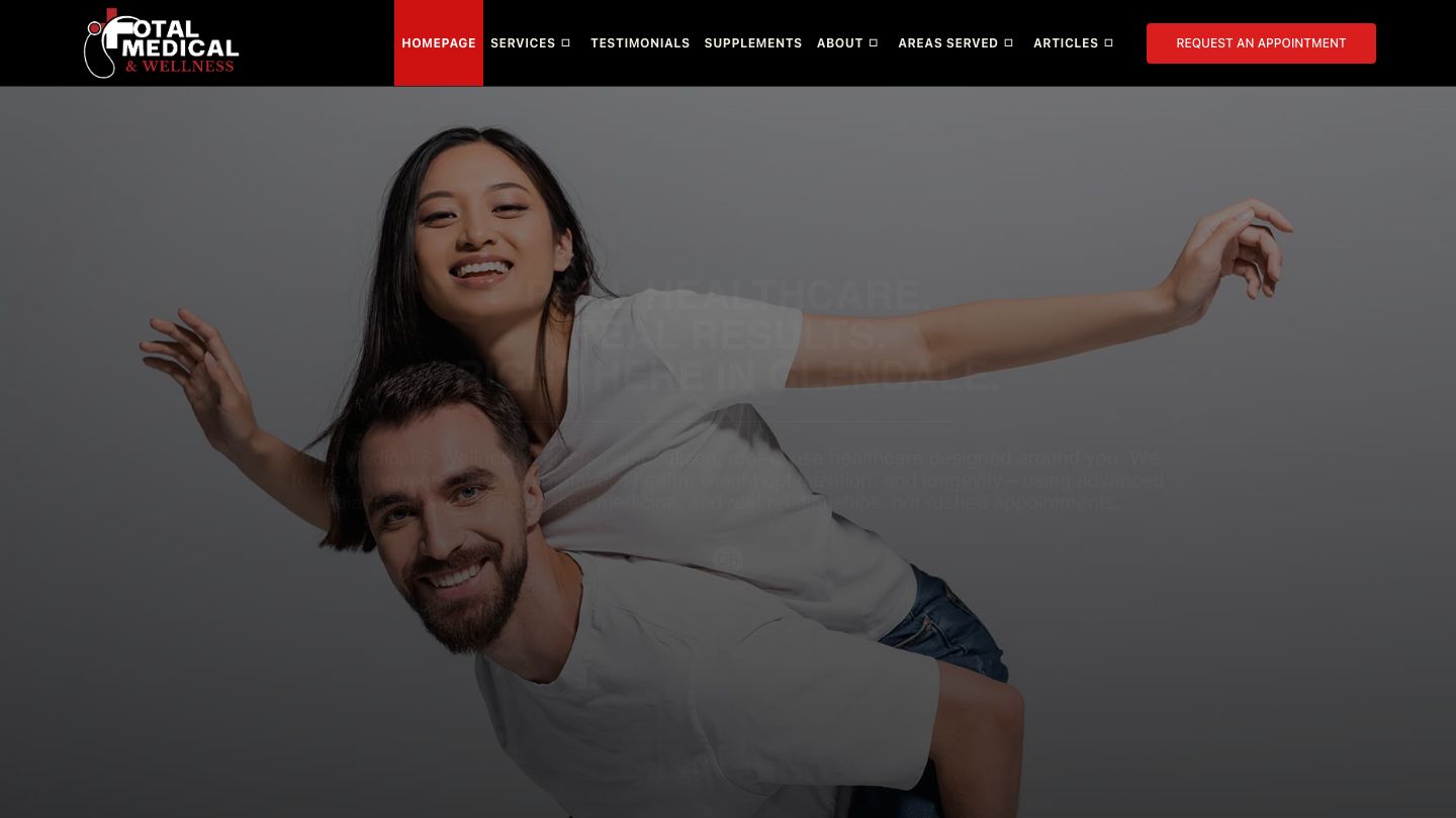 Total Medical & Wellness