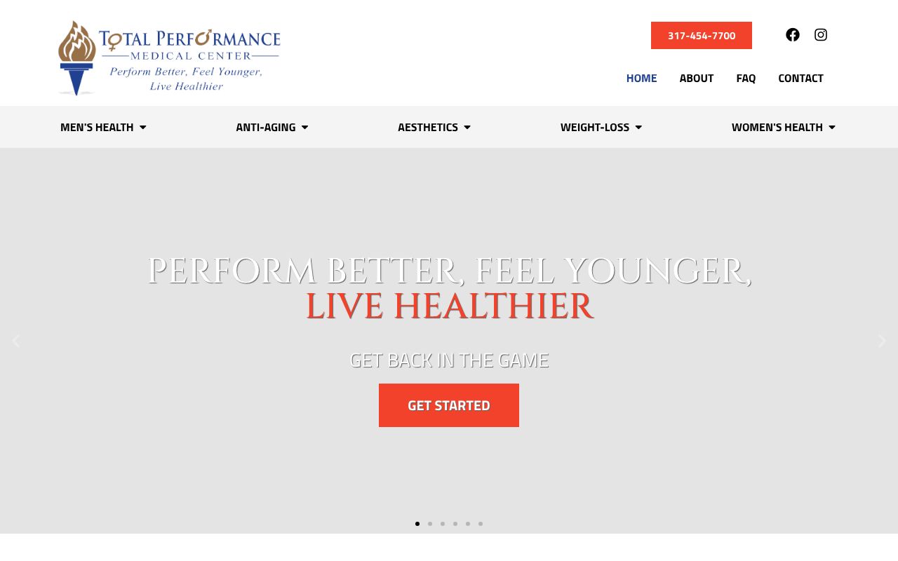 Total Performance Medical Center