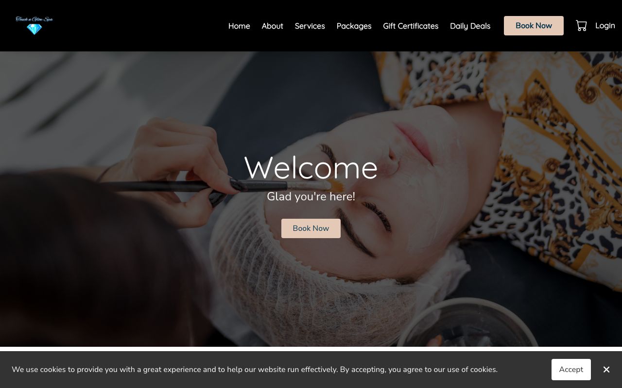 Touch n Glow Med Spa