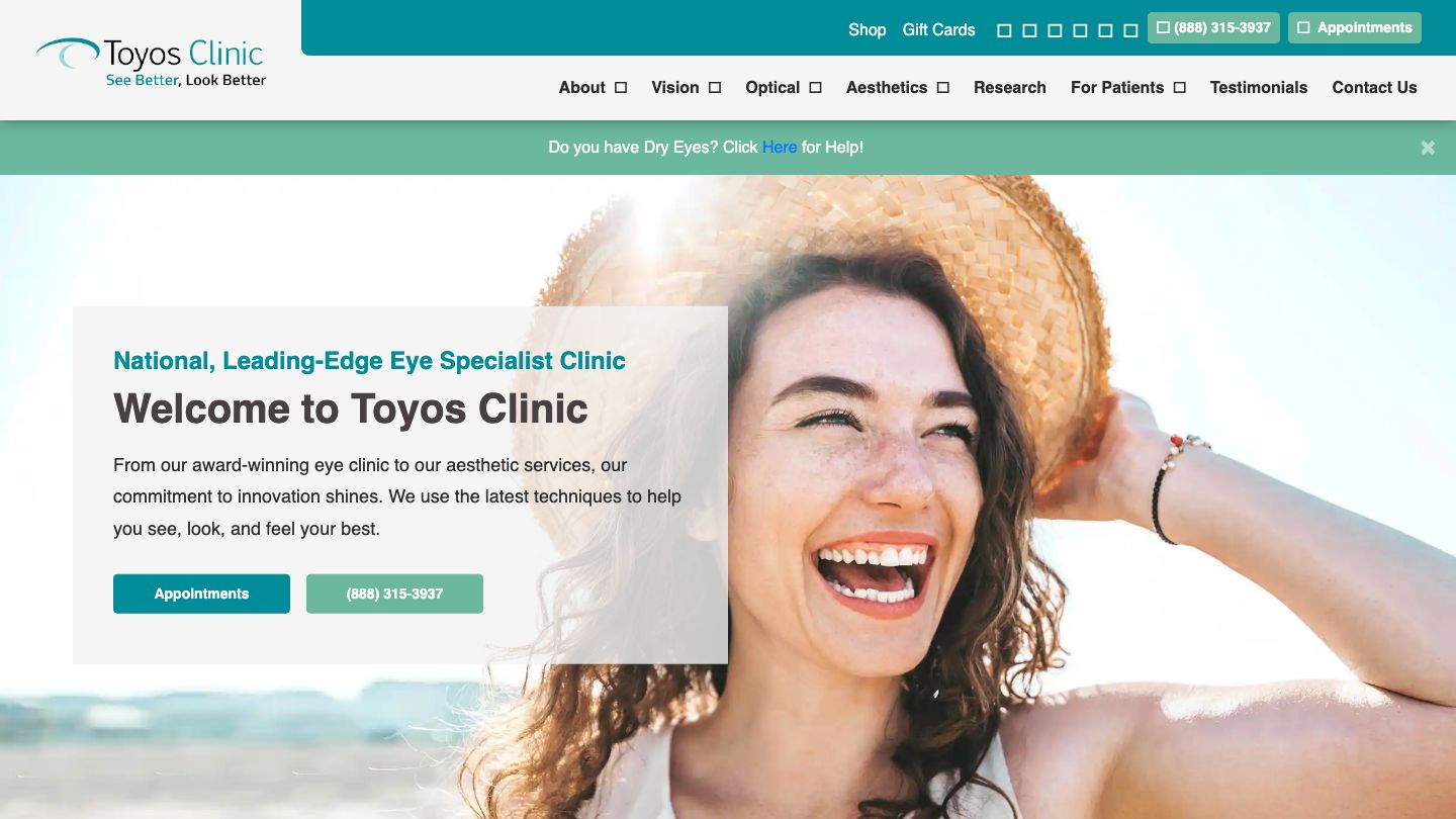 Toyos Clinic