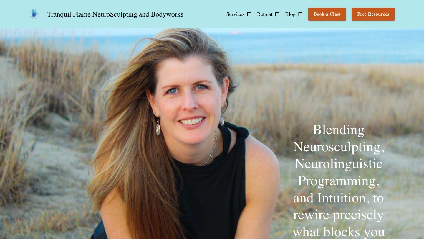 Tranquil Flame Neurosculpting & Bodyworks