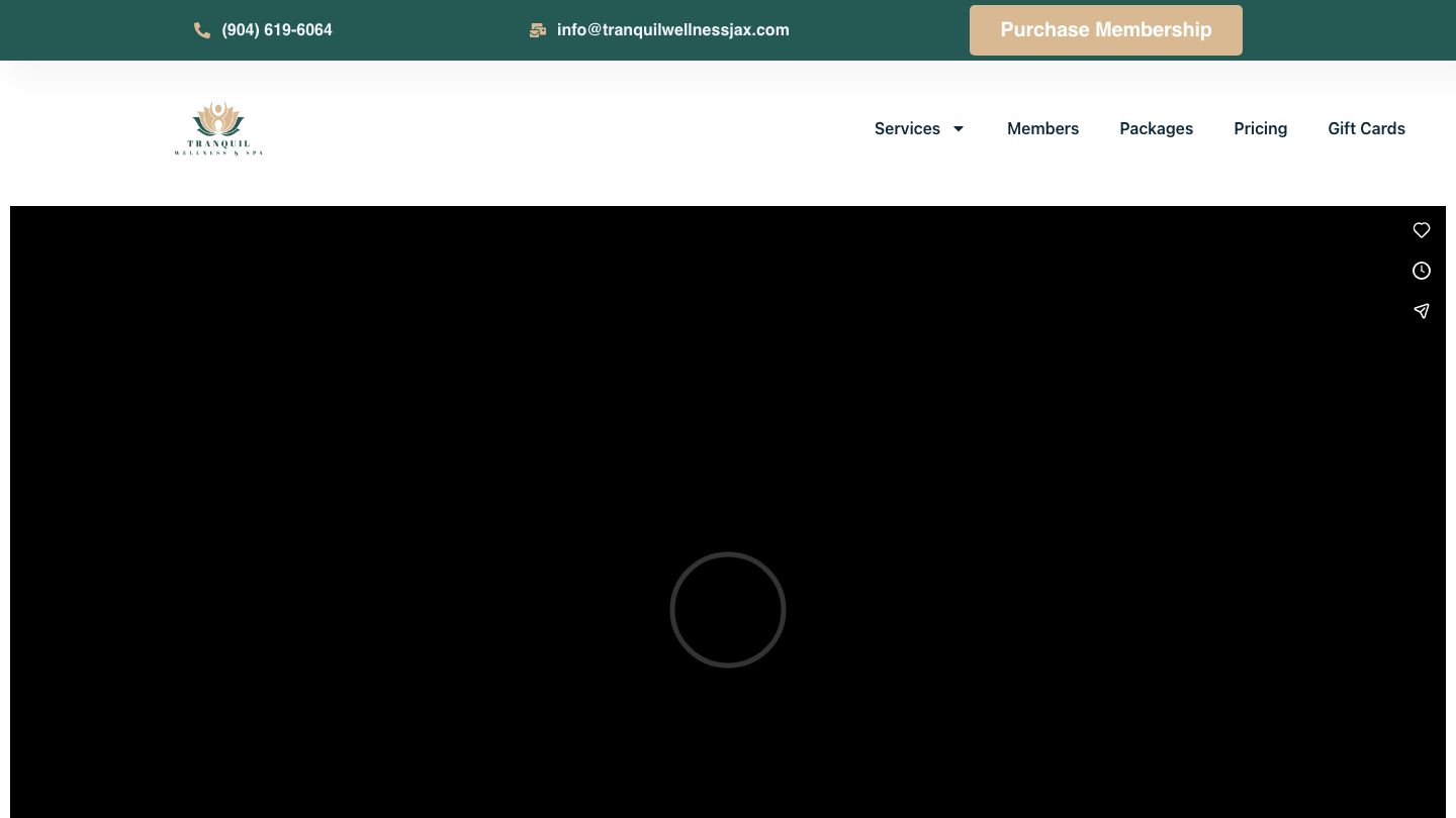 Tranquil Spa & Wellness