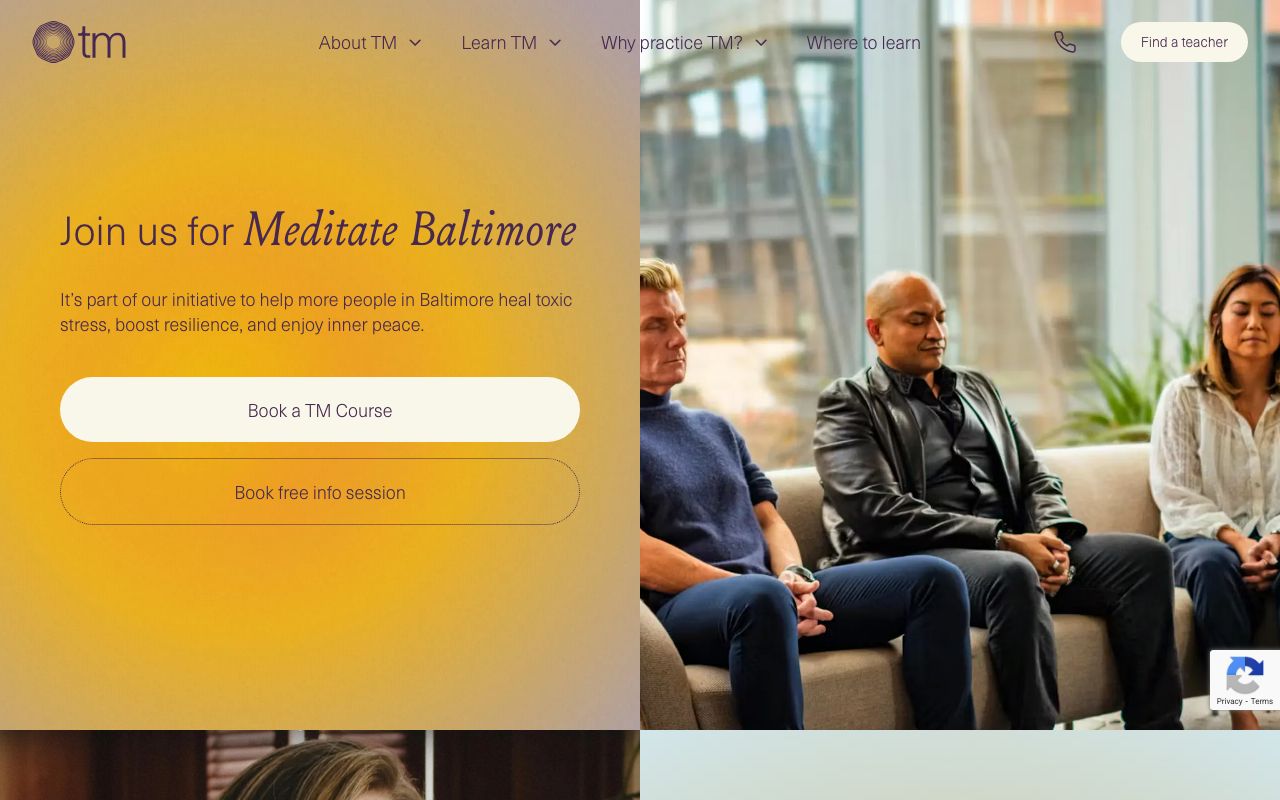 Transcendental Meditation