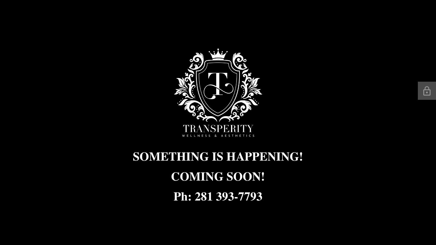 Transperity Wellness & Aesthetics