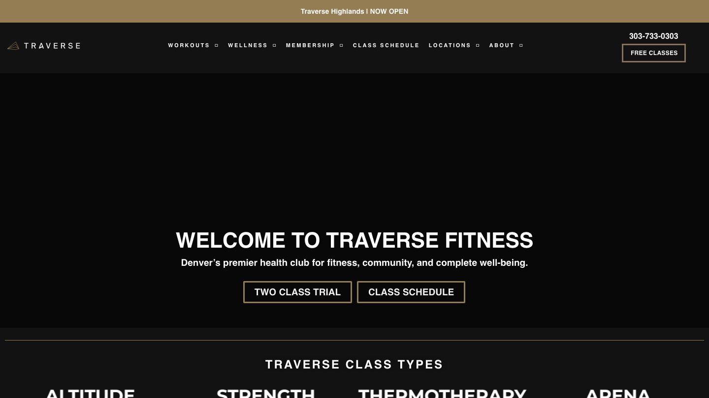 Traverse Fitness