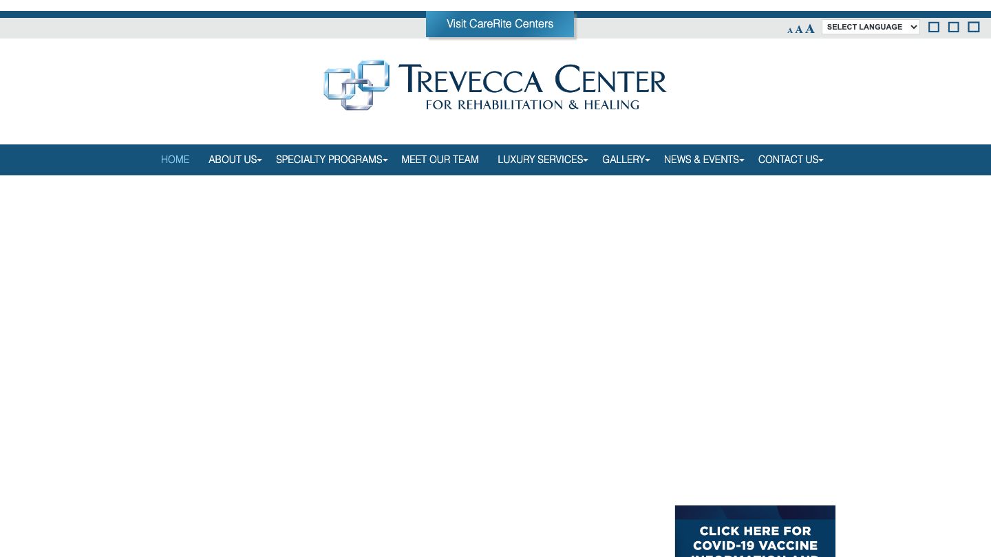 Trevecca Center for Rehabilitation and Healing