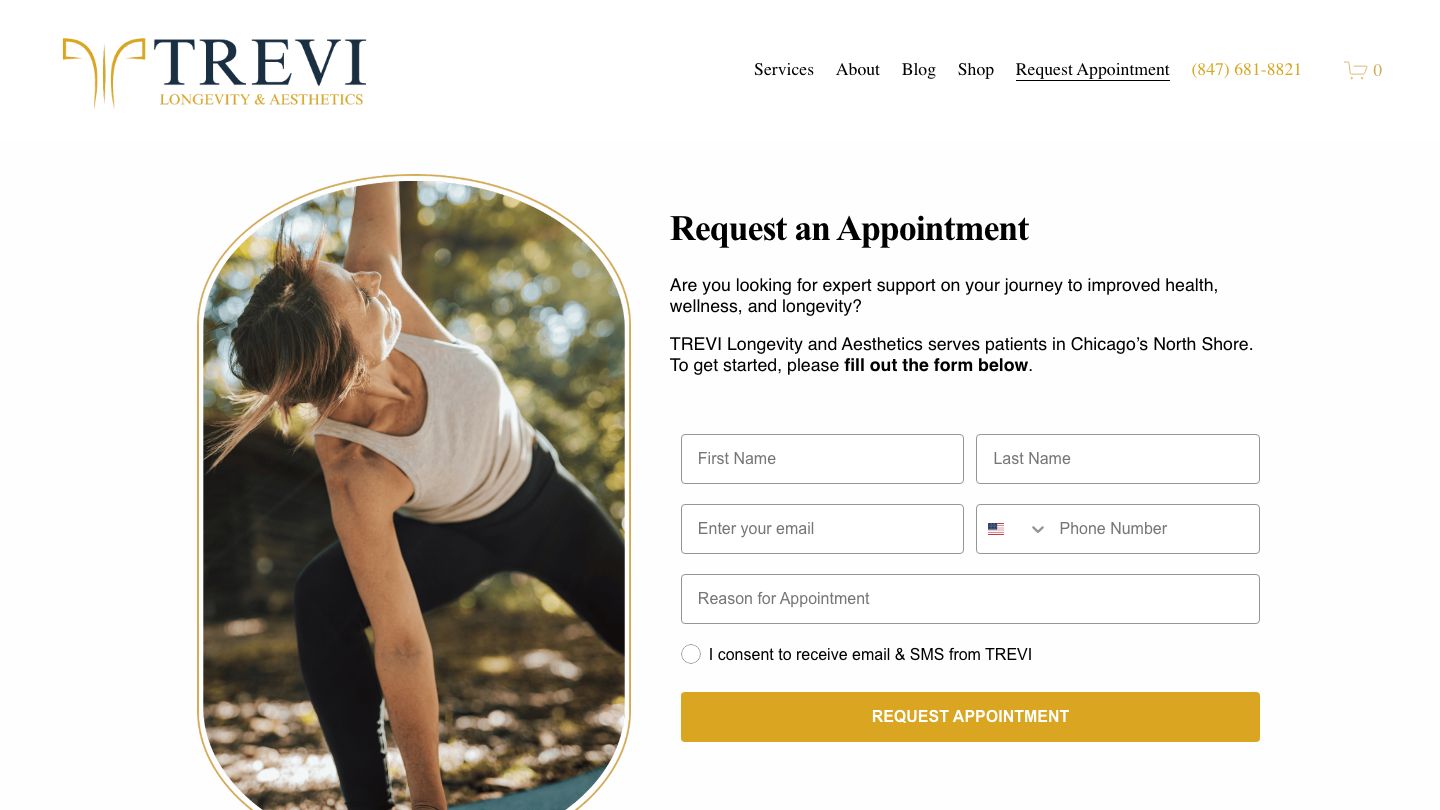 TREVI Longevity & Aesthetics