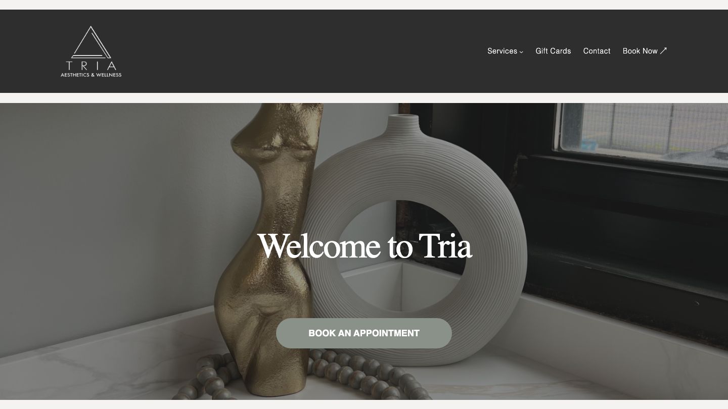 Tria Aesthetics & Wellness