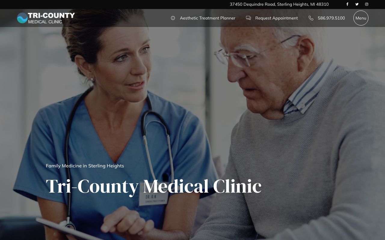 Tricounty Medical Clinic