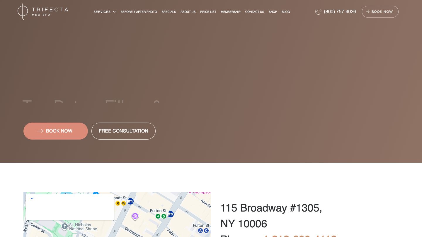 Trifecta Med Spa Downtown