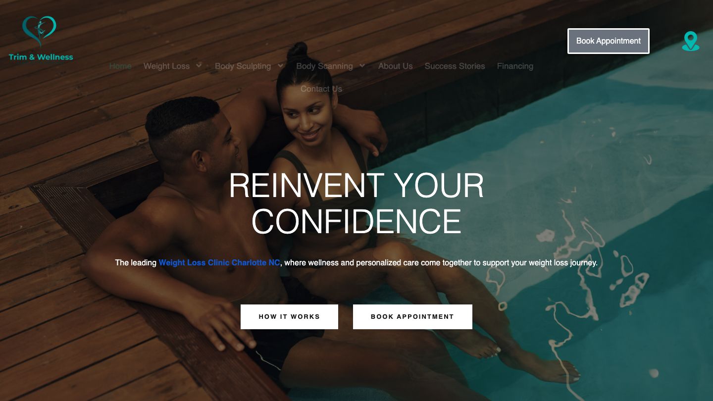 Trim & Wellness Clinic of The Carolinas