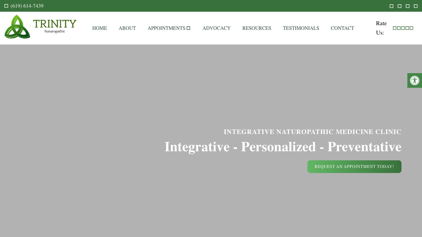 Trinity Naturopathic