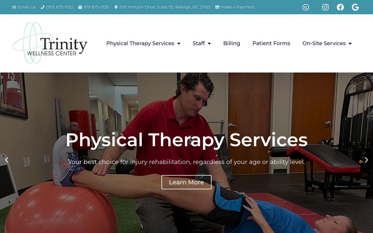 Trinity Wellness Center