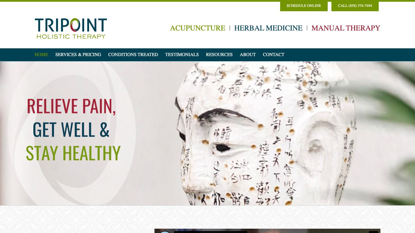 Tripoint Holistic Therapy